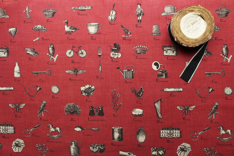 Ji FG La Petite Ecole エッチング